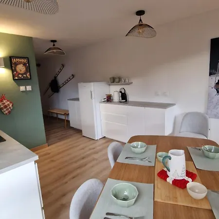 Appartement Bel Lumineux Avec Vue à Couper Le Souffle Peisey-Nancroix